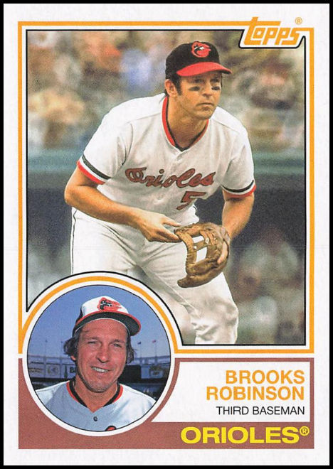 165 Brooks Robinson
